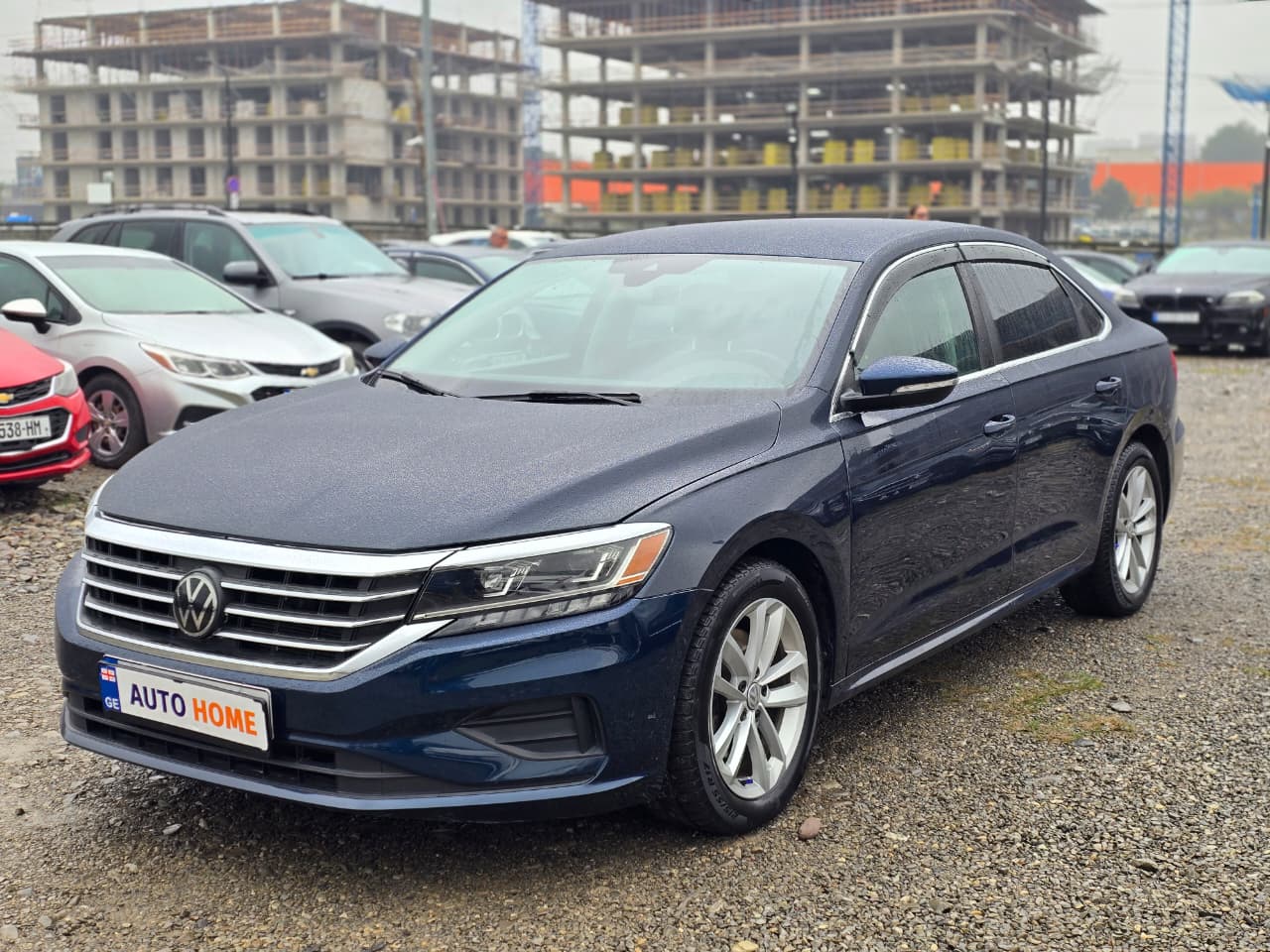 Volkswagen Passat 2020