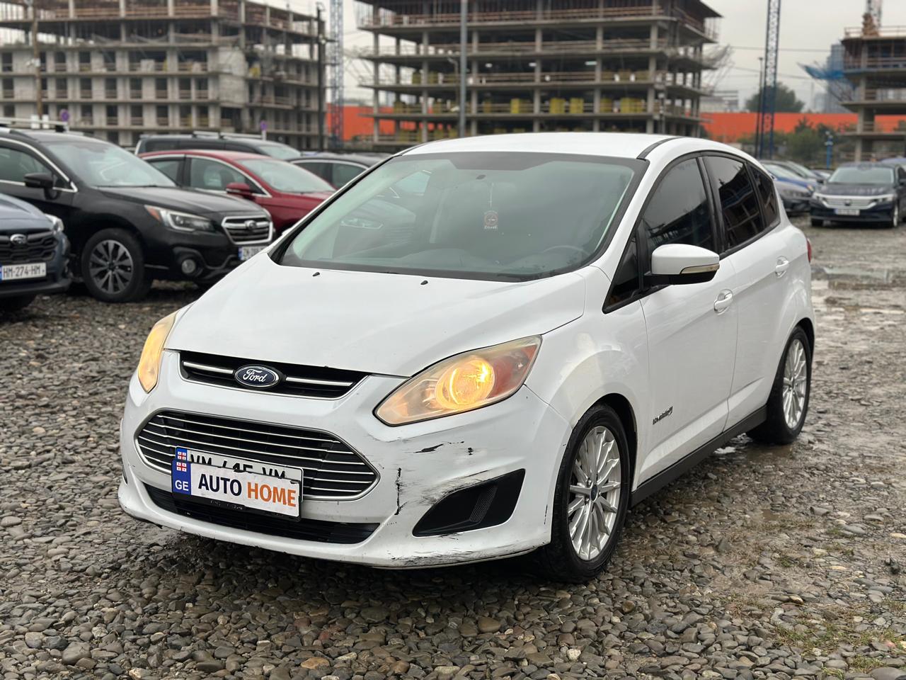 Ford C-MAX 2020
