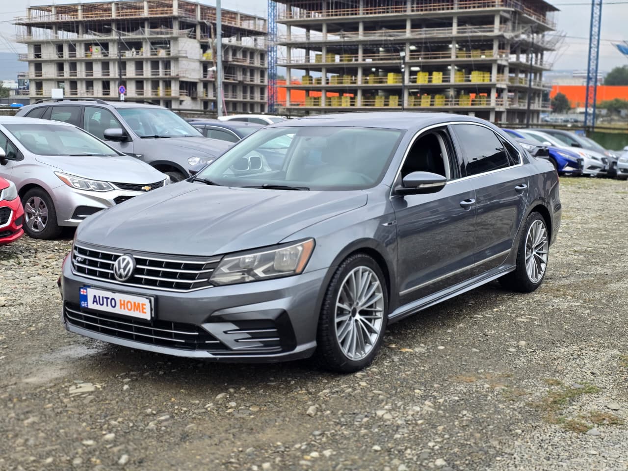 Volkswagen Passat 2016