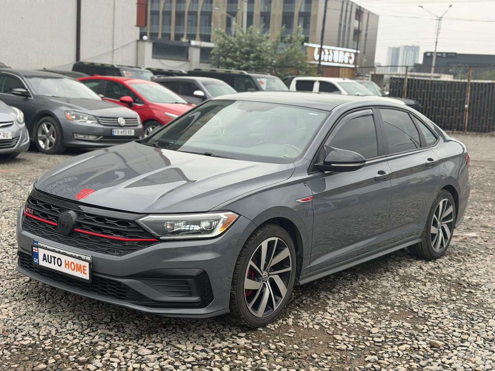 Volkswagen Jetta 2020