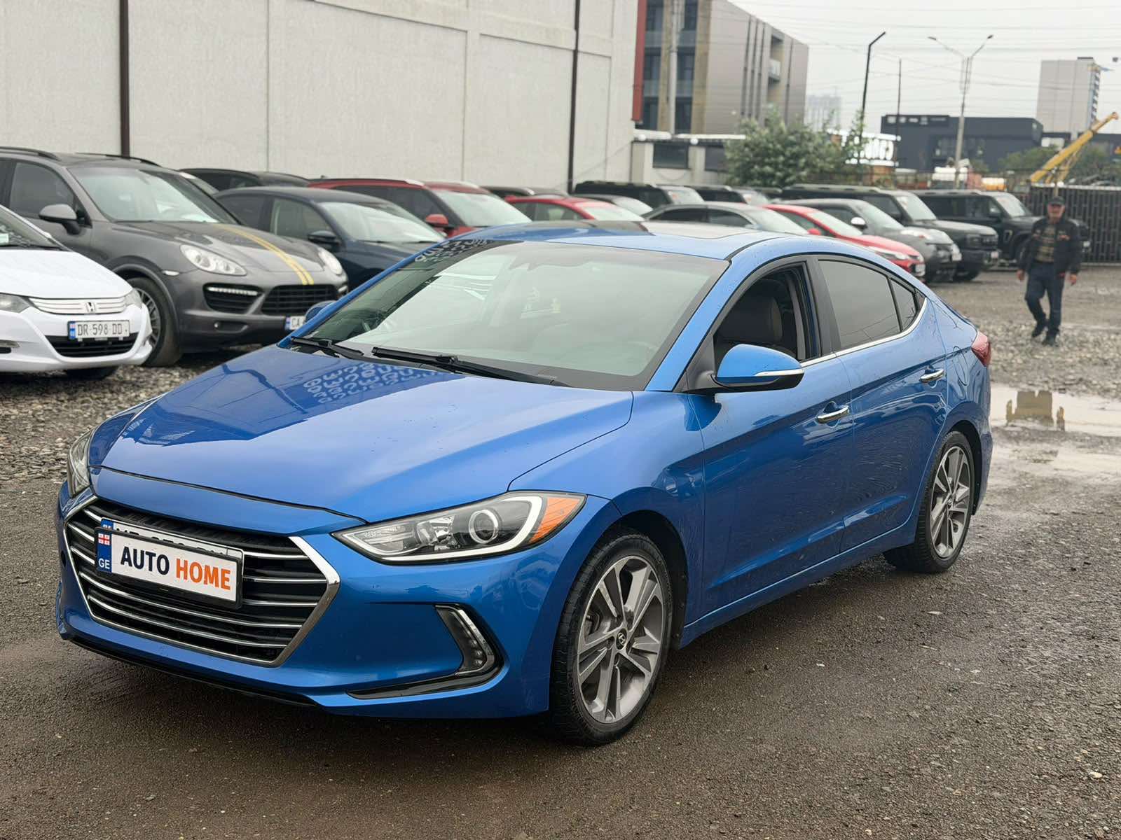 Hyundai Elantra 2026