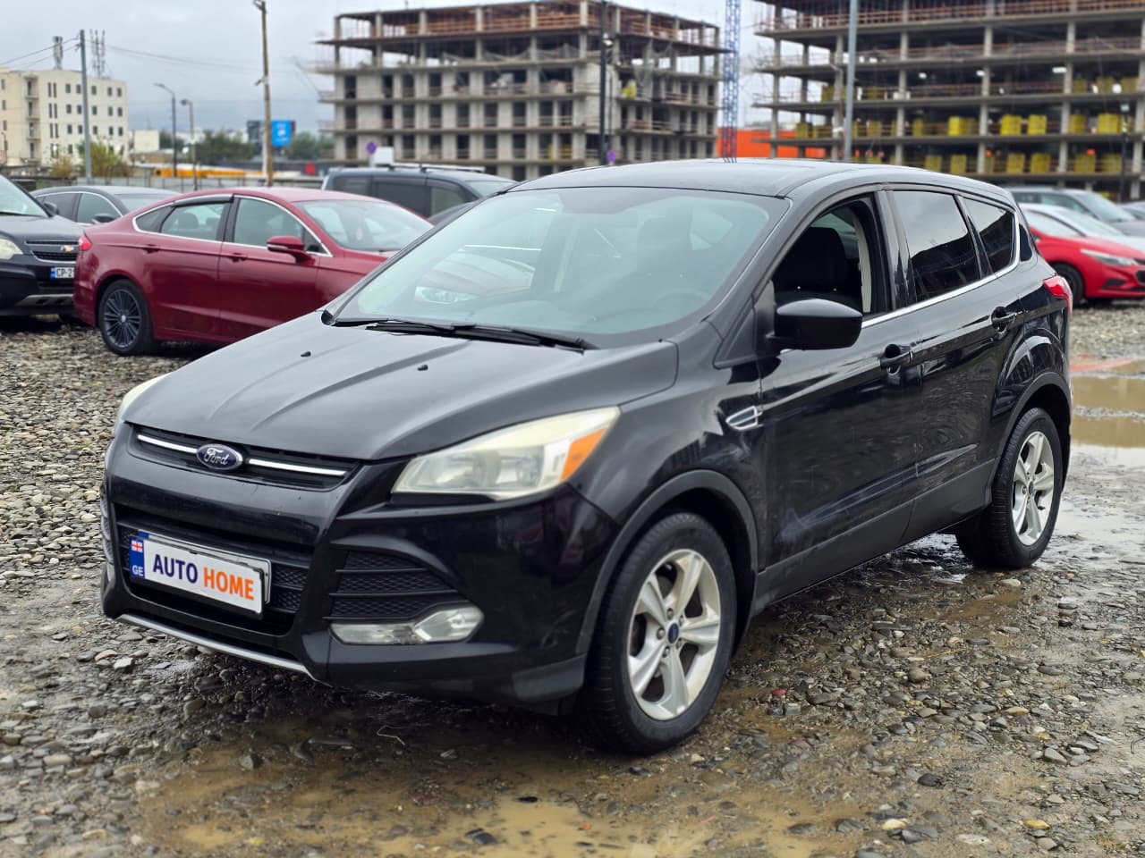 Ford Escape 2015